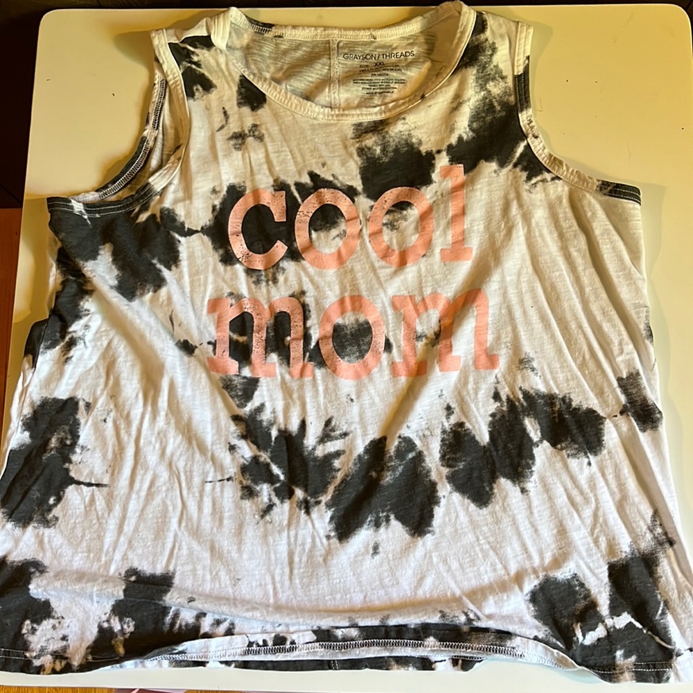 Cool mom tank